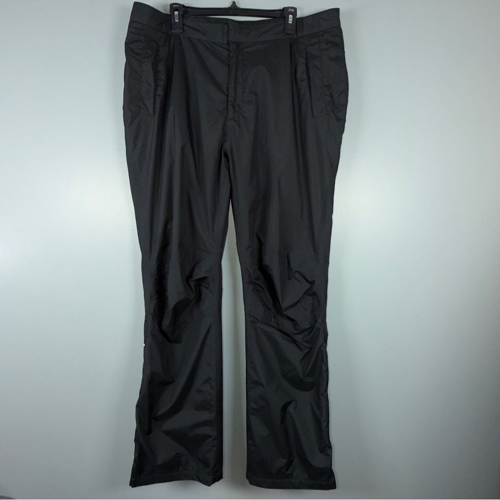 Sunice Typhoon Pants Black Zephal Waterproof XL Lightweight Golf Pants
